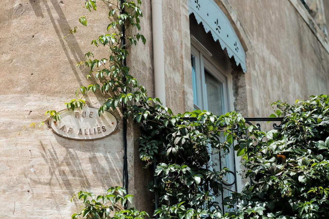 Les Suites De Peyrat Pezenas Luaran gambar