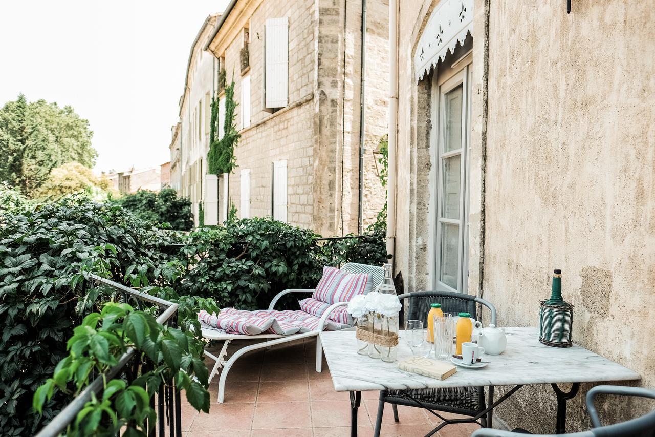 Les Suites De Peyrat Pezenas Luaran gambar