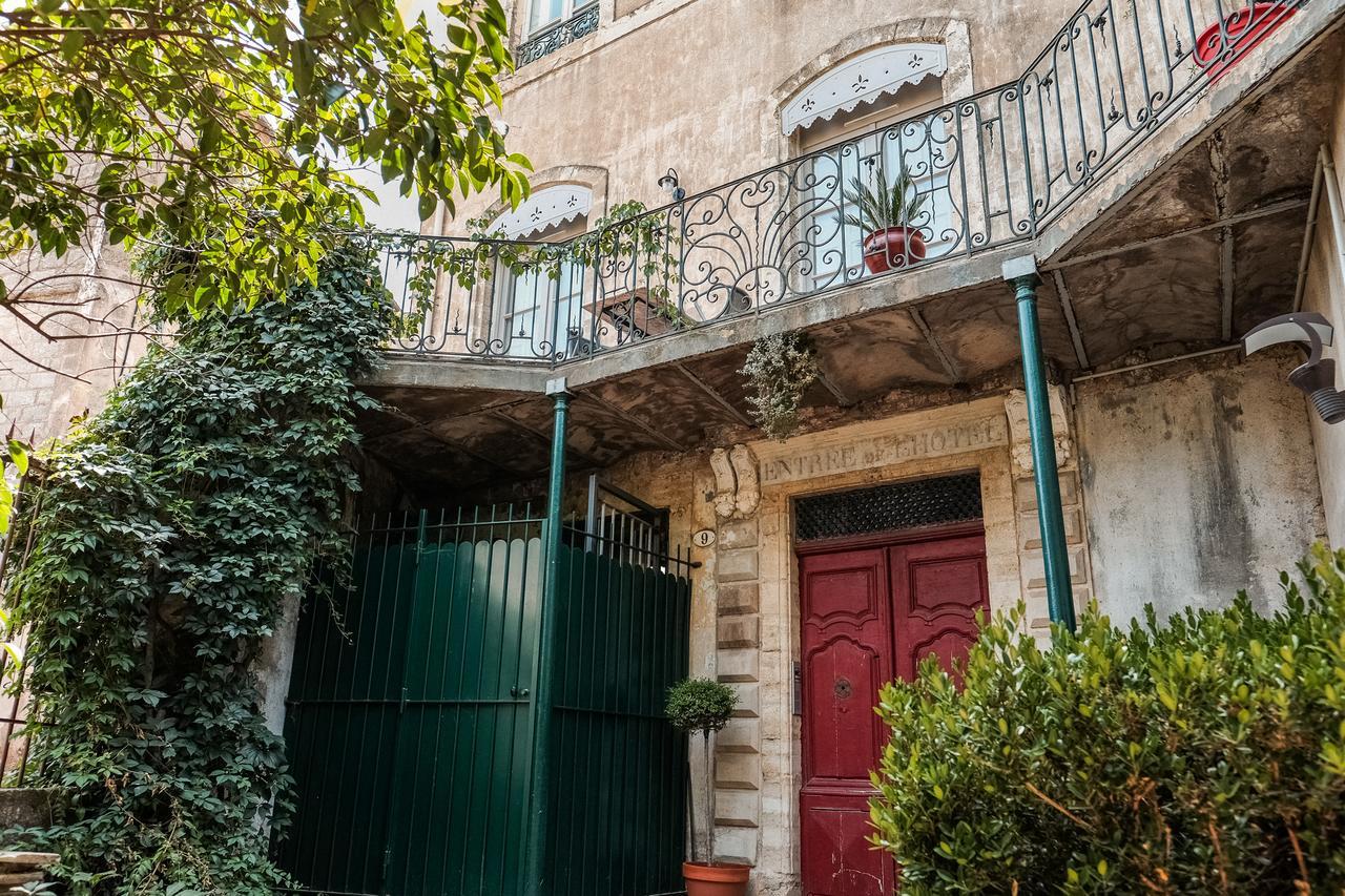 Les Suites De Peyrat Pezenas Luaran gambar