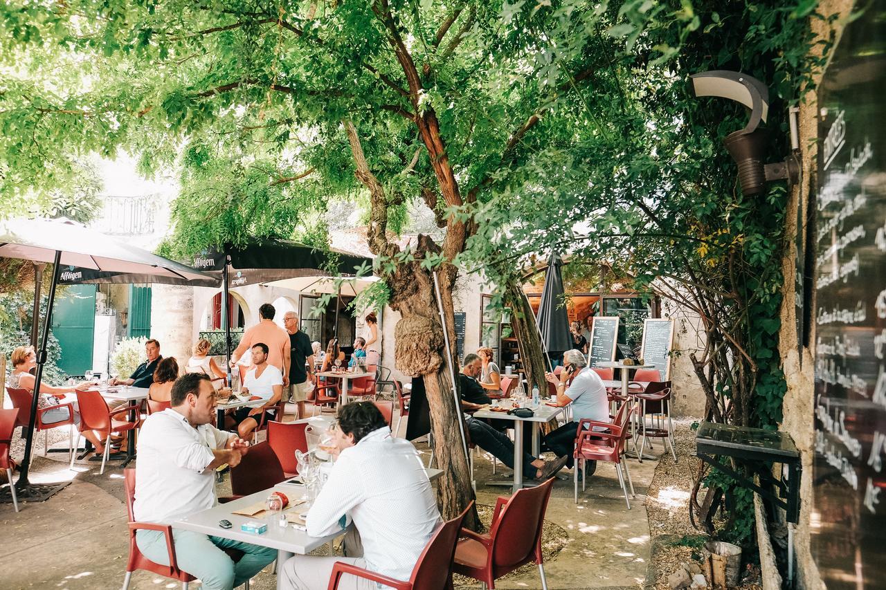 Les Suites De Peyrat Pezenas Luaran gambar