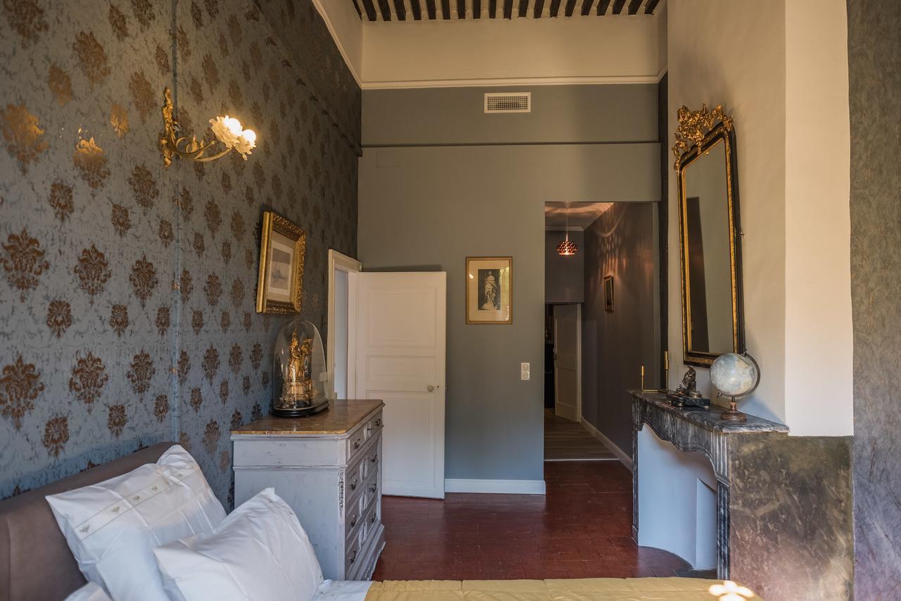 Les Suites De Peyrat Pezenas Luaran gambar