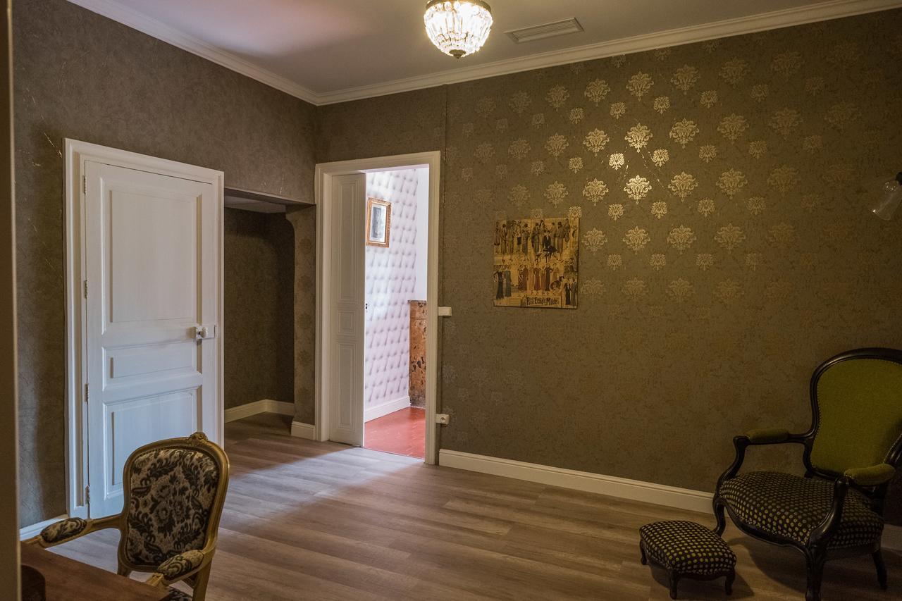 Les Suites De Peyrat Pezenas Luaran gambar